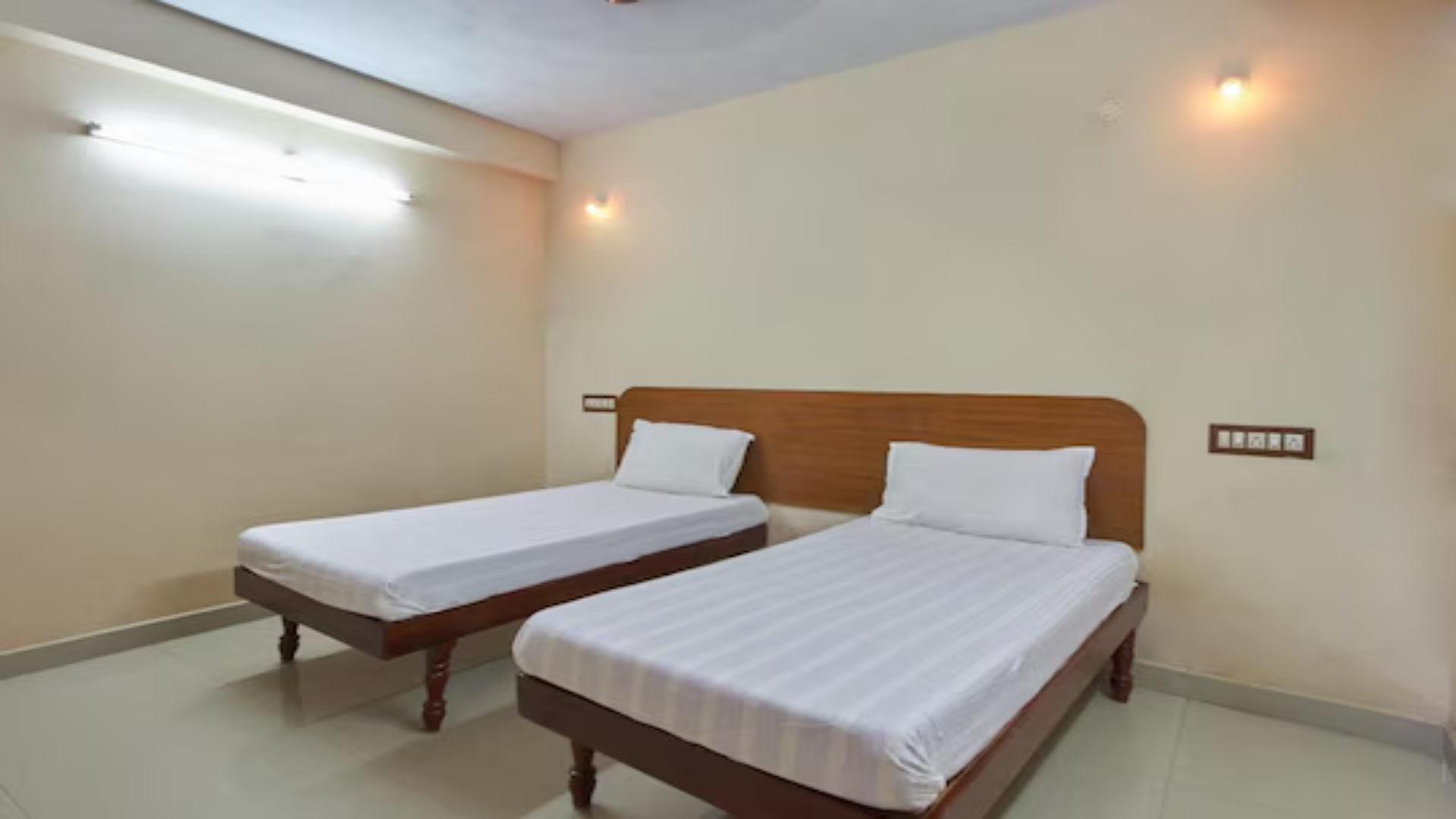 Standard AC Room